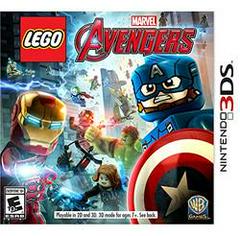 LEGO Marvels Avengers